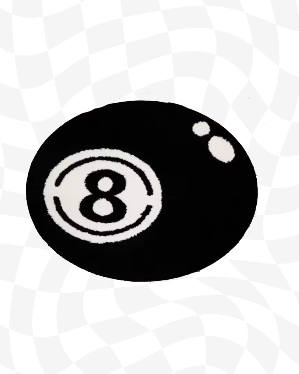 8-Ball Rug