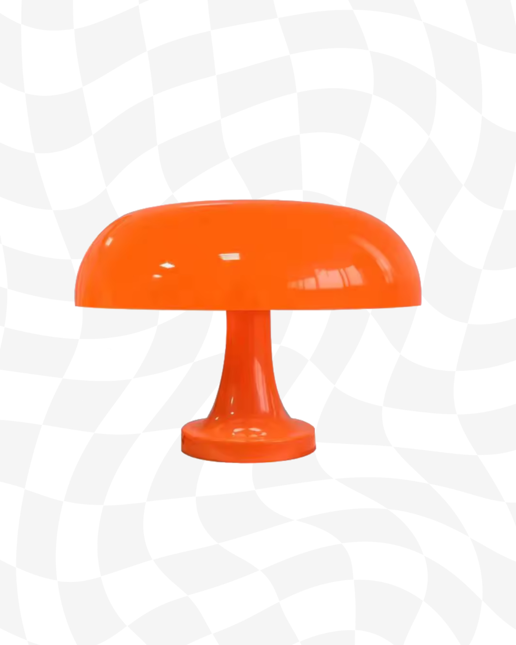 Mushroom Lamp